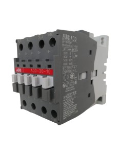 Contacteurs série A 30-30-10 24 V//50-60 Hz